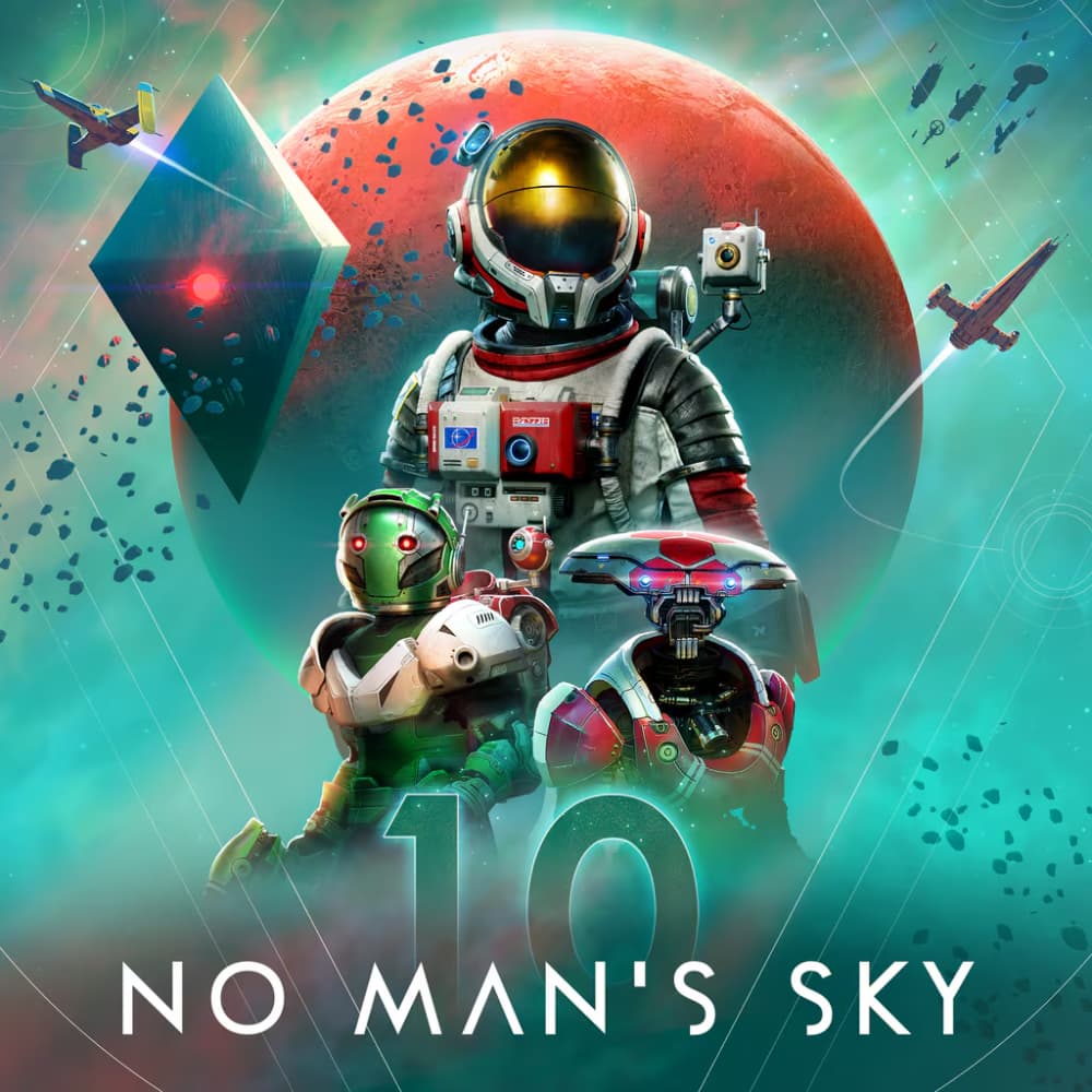 اکانت قانونی No Man’s Sky برای PS5 & PS4 — تصویر ۵