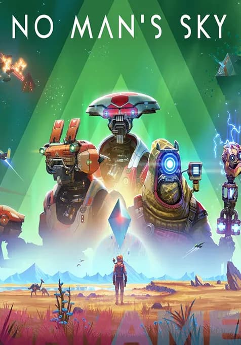 اکانت قانونی No Man’s Sky برای PS5 & PS4 — تصویر ۱۲