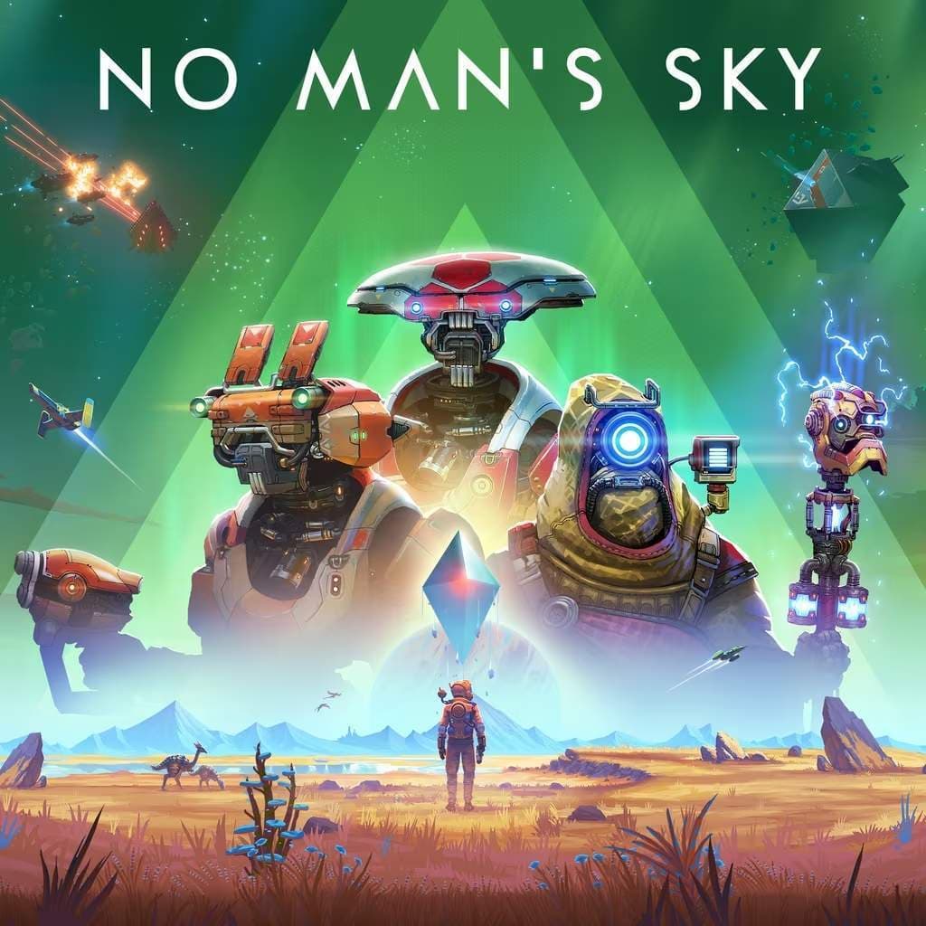 اکانت قانونی No Man’s Sky برای PS5 & PS4 — تصویر ۲