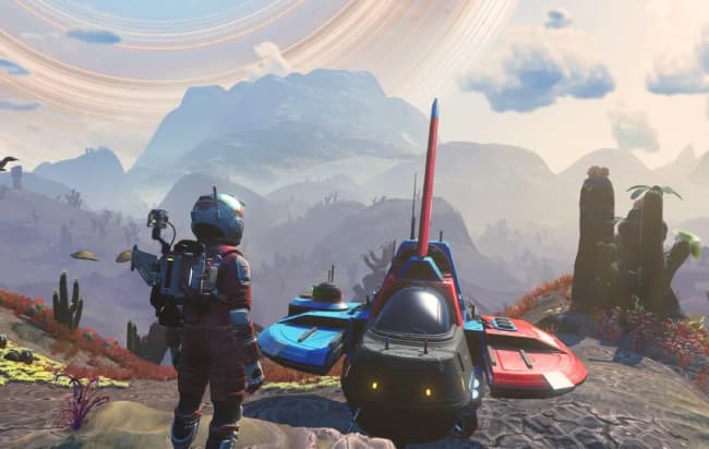 اکانت قانونی No Man’s Sky برای PS5 & PS4 — تصویر ۶