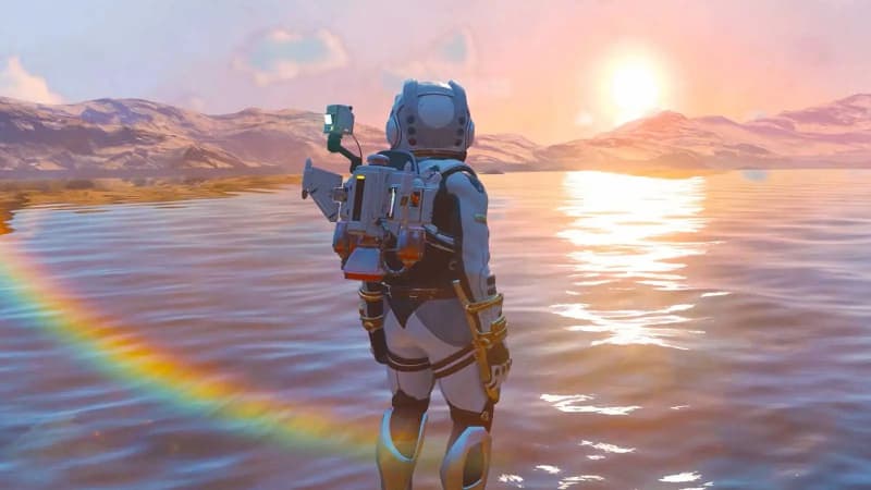 اکانت قانونی No Man’s Sky برای PS5 & PS4 — تصویر ۷