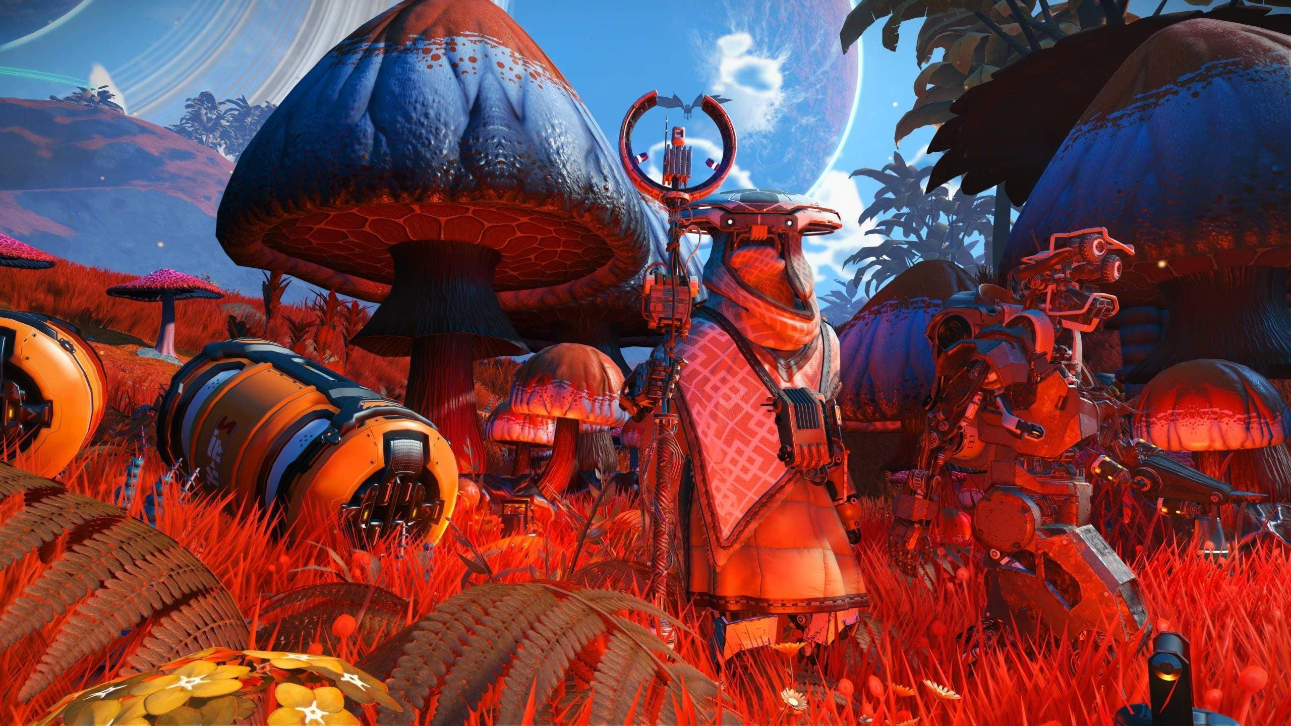 اکانت قانونی No Man’s Sky برای PS5 & PS4 — تصویر ۴