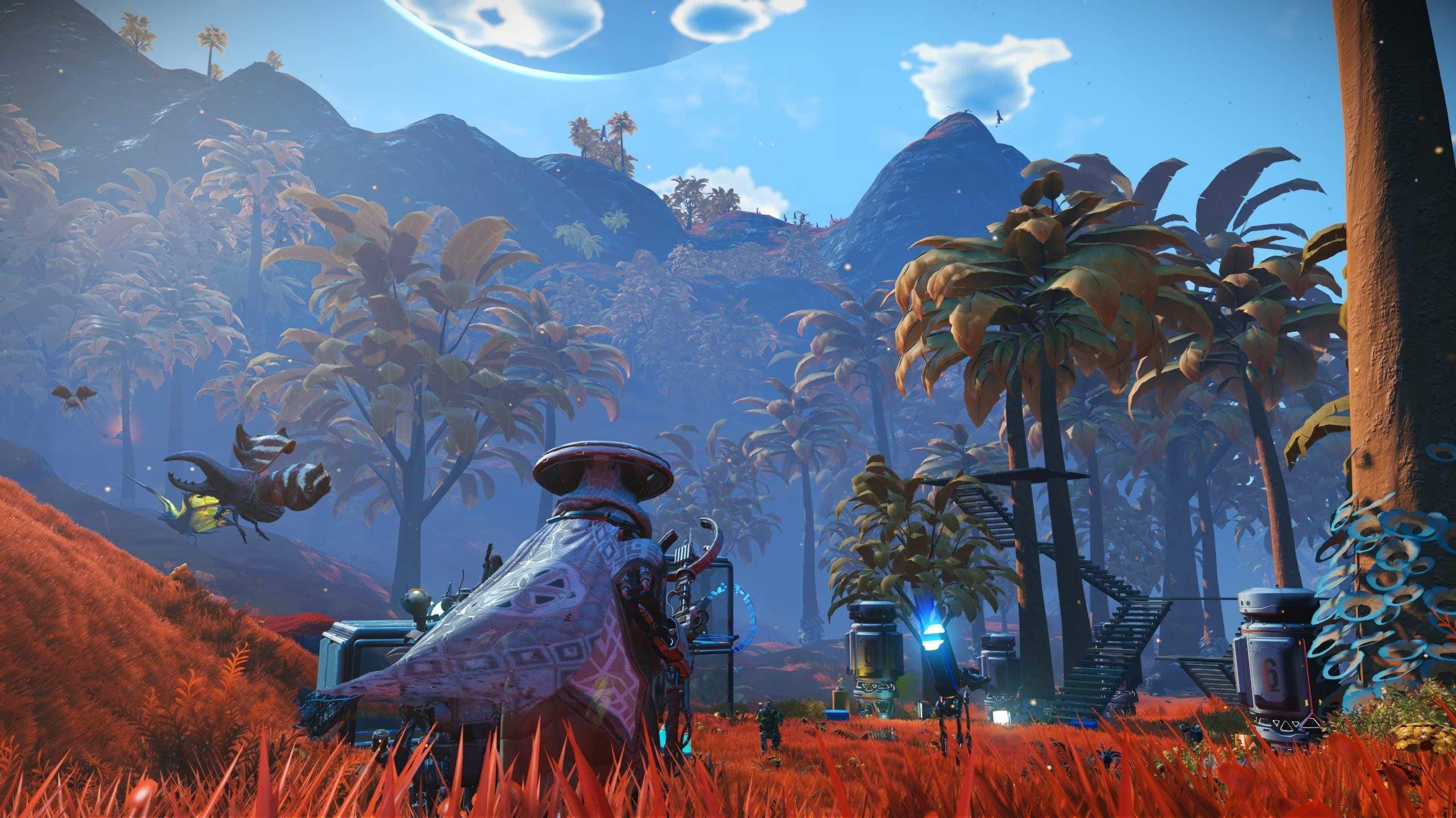 اکانت قانونی No Man’s Sky برای PS5 & PS4 — تصویر ۳
