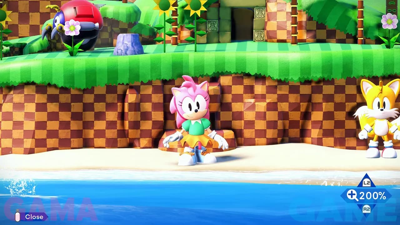اکانت قانونی Sonic Origins برای PS5 & PS4 — تصویر ۱۰