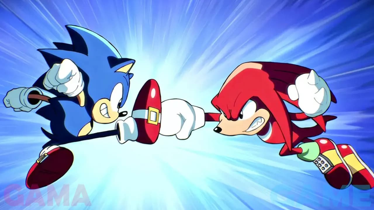 اکانت قانونی Sonic Origins برای PS5 & PS4 — تصویر ۵