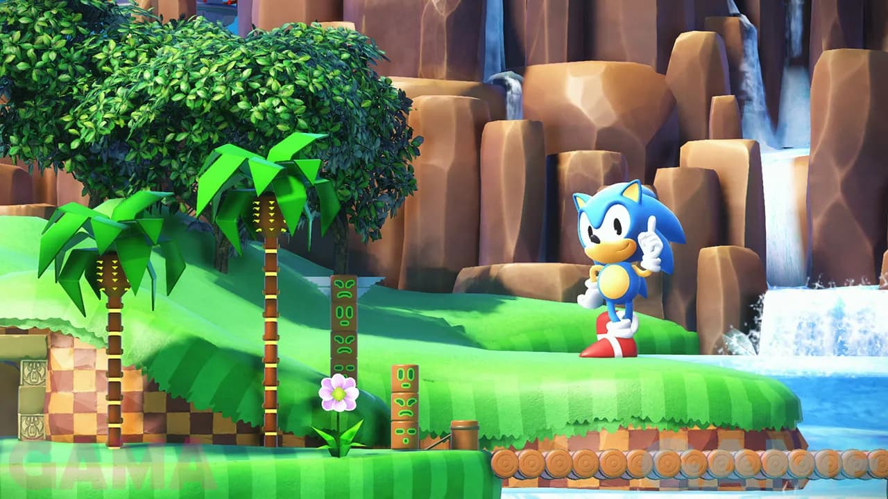 اکانت قانونی Sonic Origins برای PS5 & PS4 — تصویر ۸