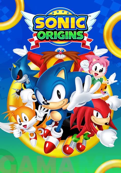 اکانت قانونی Sonic Origins برای PS5 & PS4 — تصویر ۴