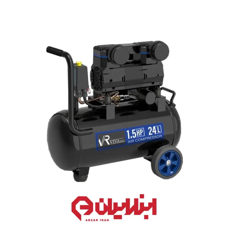 کمپرسور باد ویوارکس مدل VR2415-SS — تصویر ۳