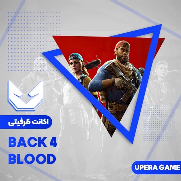 اکانت قانونی Back 4 Blood برای PS5 & PS4 — تصویر ۳