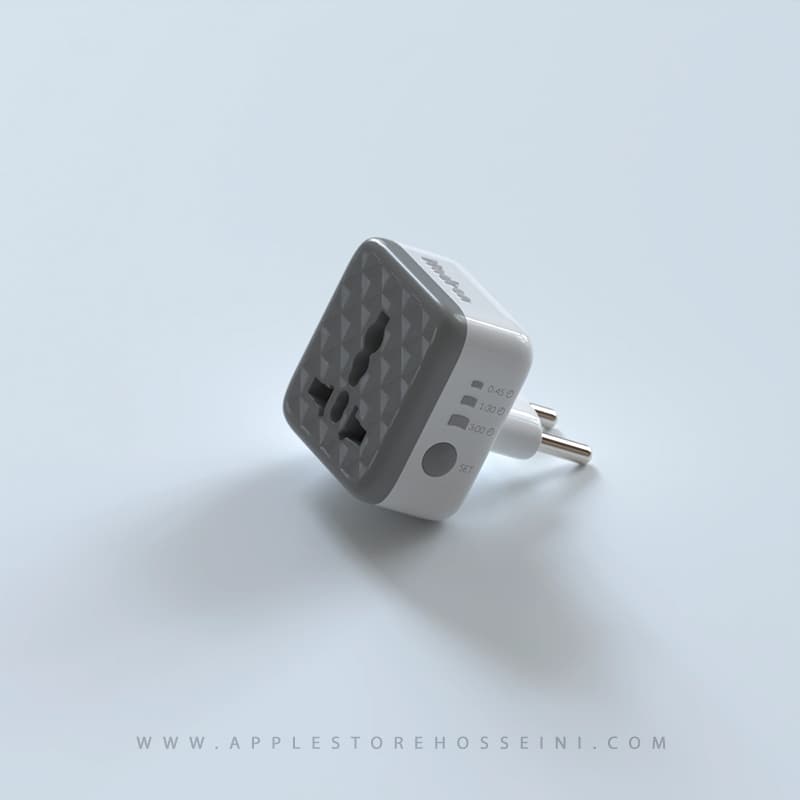 مبدل و محافظ تایمردار هادرون مدل P103