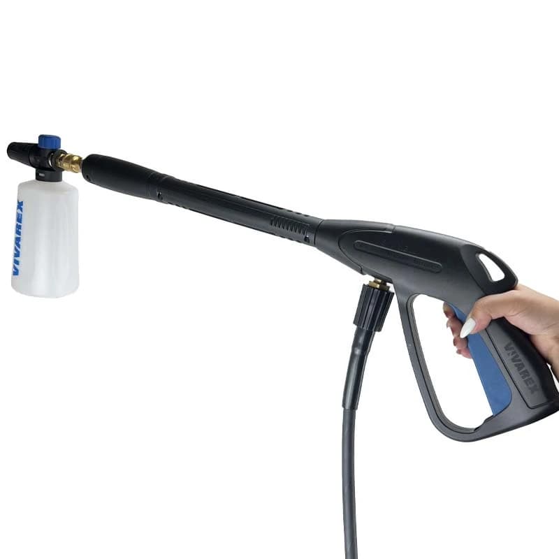 کارواش دینامی 180 بار 2400 وات ویوارکس مدل VR7180-PW — تصویر ۹