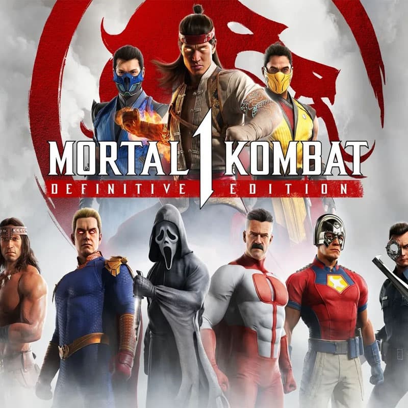 اکانت قانونی Mortal Kombat 1: Definitive Edition برای PS5 — تصویر ۲