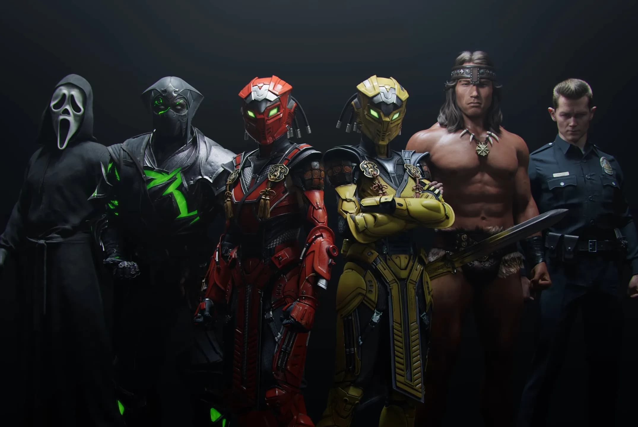 اکانت قانونی Mortal Kombat 1: Definitive Edition برای PS5 — تصویر ۶
