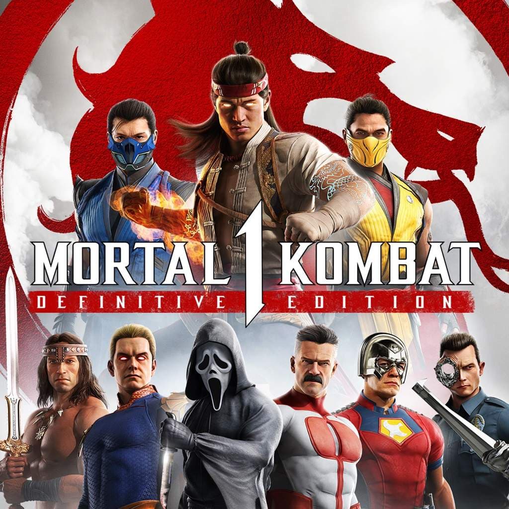 اکانت قانونی Mortal Kombat 1: Definitive Edition برای PS5 — تصویر ۵
