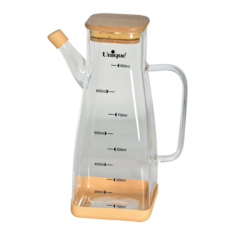 ظرف روغن 900ml یونیک مدل UN-2054 — تصویر ۲