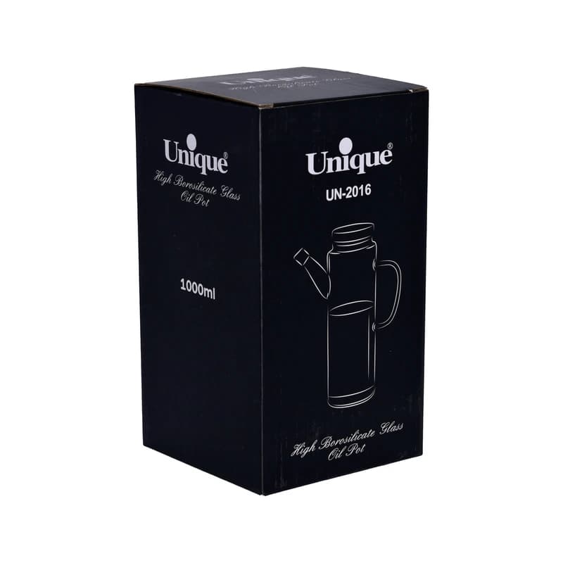ظرف روغن 1100ml یونیک مدل UN-2027 — تصویر ۴