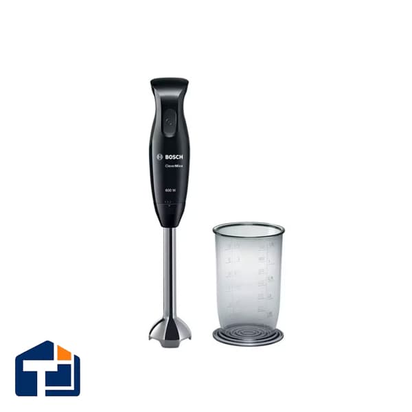 گوشت کوب برقی بوش مدل MSM2610BGB تک کاره — تصویر ۳