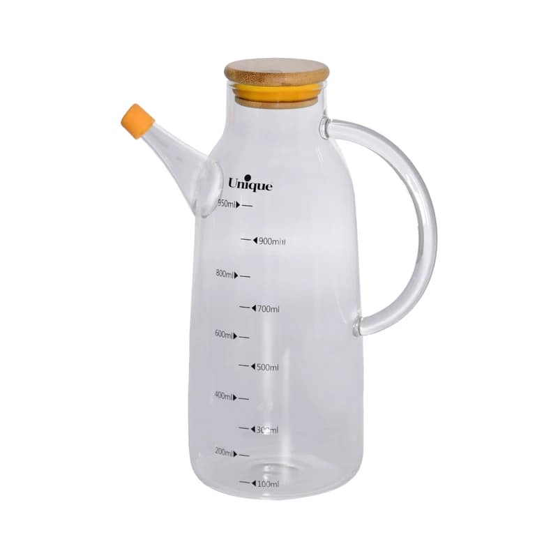 ظرف روغن 950ml یونیک مدل UN-2009