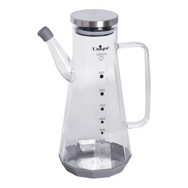 ظرف روغن 1000ml یونیک مدل UN-2092