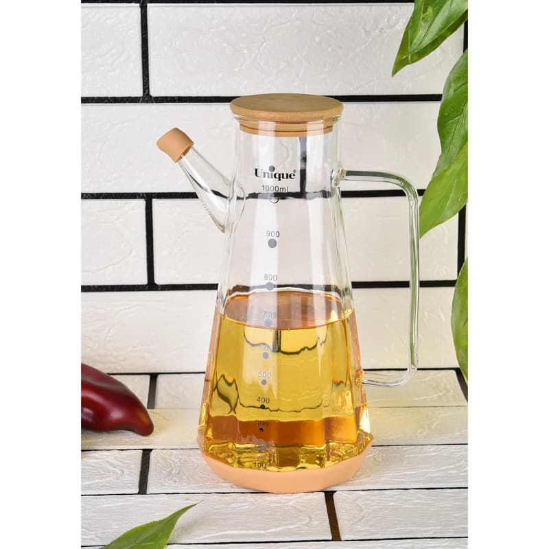 ظرف روغن 1000ml یونیک مدل UN-2086 — تصویر ۴