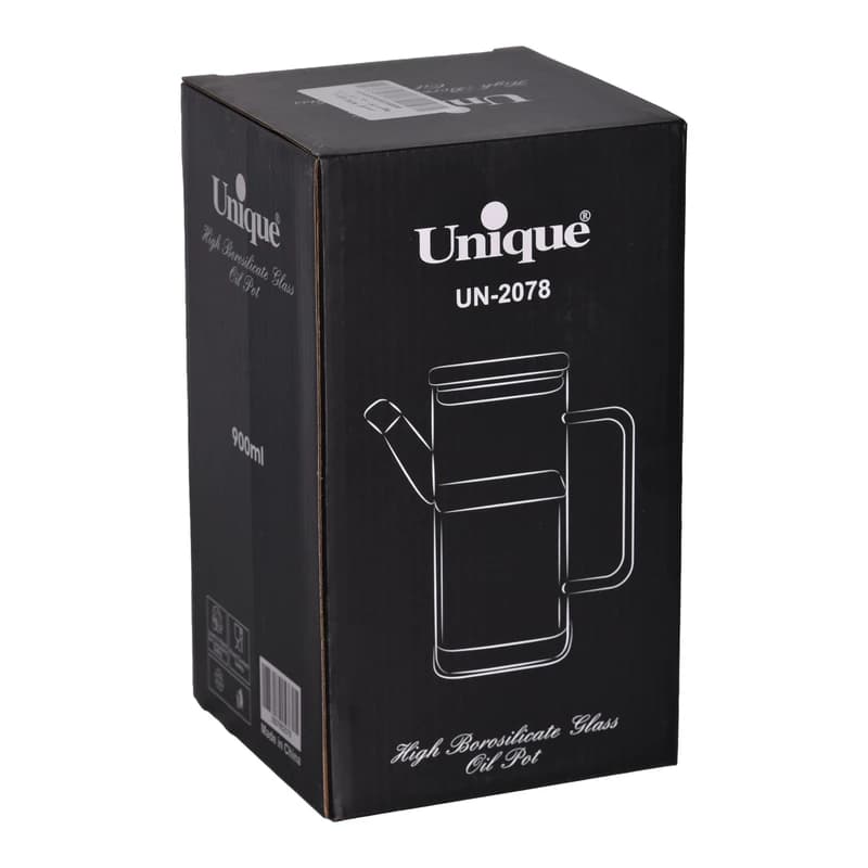ظرف روغن 900ml یونیک مدل UN-2078 — تصویر ۵