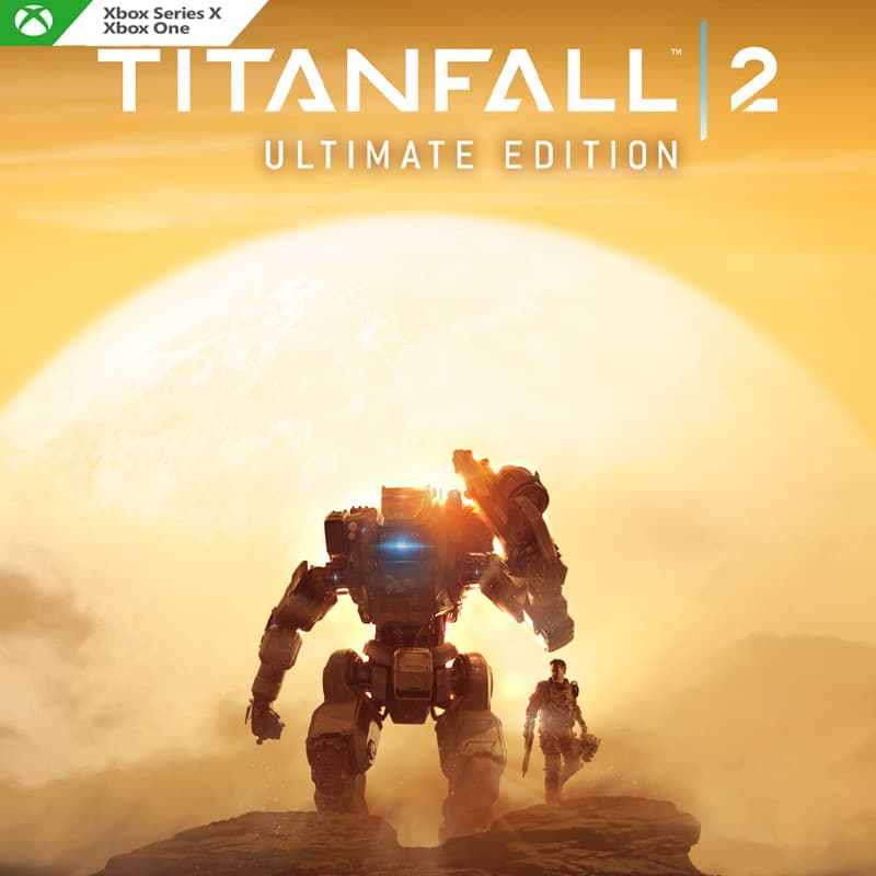 اکانت قانونی Titanfall 2 برای Xbox