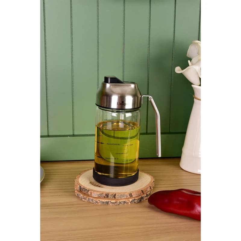 ظرف روغن 450ml یونیک مدل UN-2041 — تصویر ۵