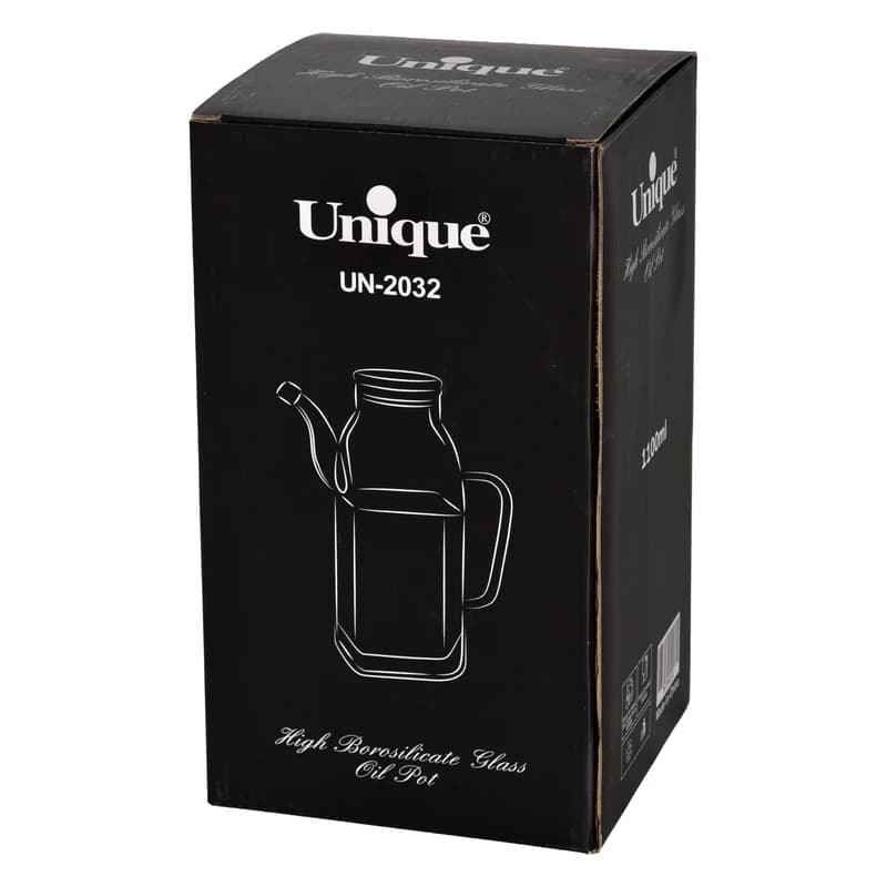 ظرف روغن 1100ml یونیک مدل UN-2032 — تصویر ۴