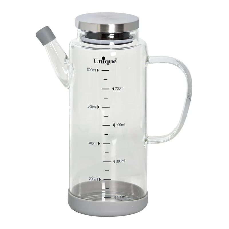 ظرف روغن 800ml یونیک مدل UN-2029