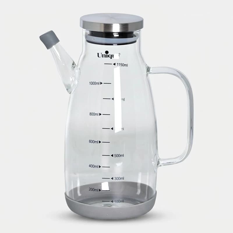 ظرف روغن 1150ml یونیک مدل UN-2024 — تصویر ۴