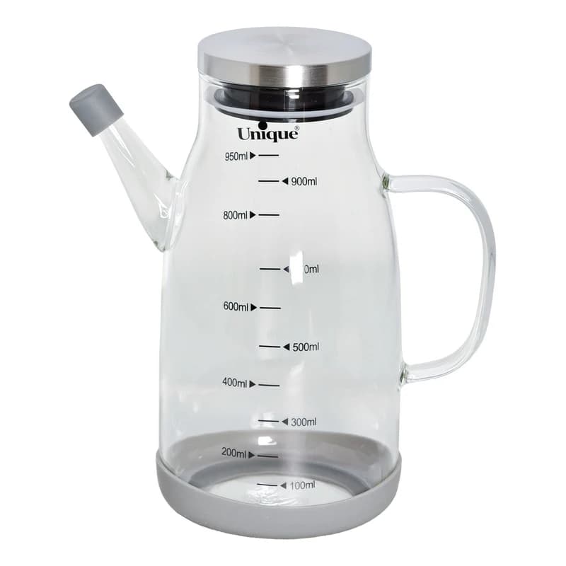 ظرف روغن 950ml یونیک مدل UN-2023