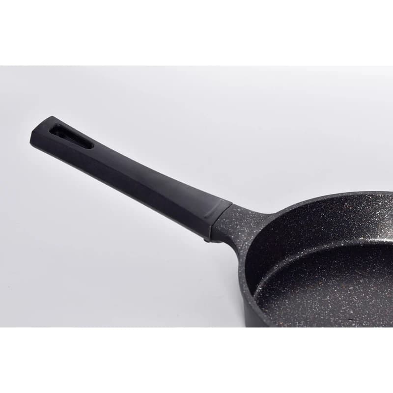 تابه تک دسته یونیک مدل UN-8912 سایز 24 — تصویر ۵