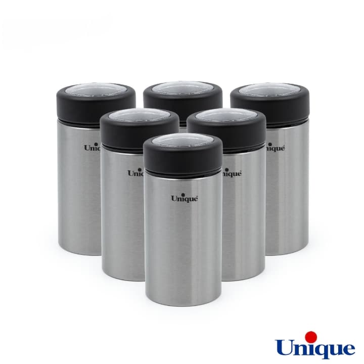 ست ادویه 6 عددی یونیک مدل UN-4490