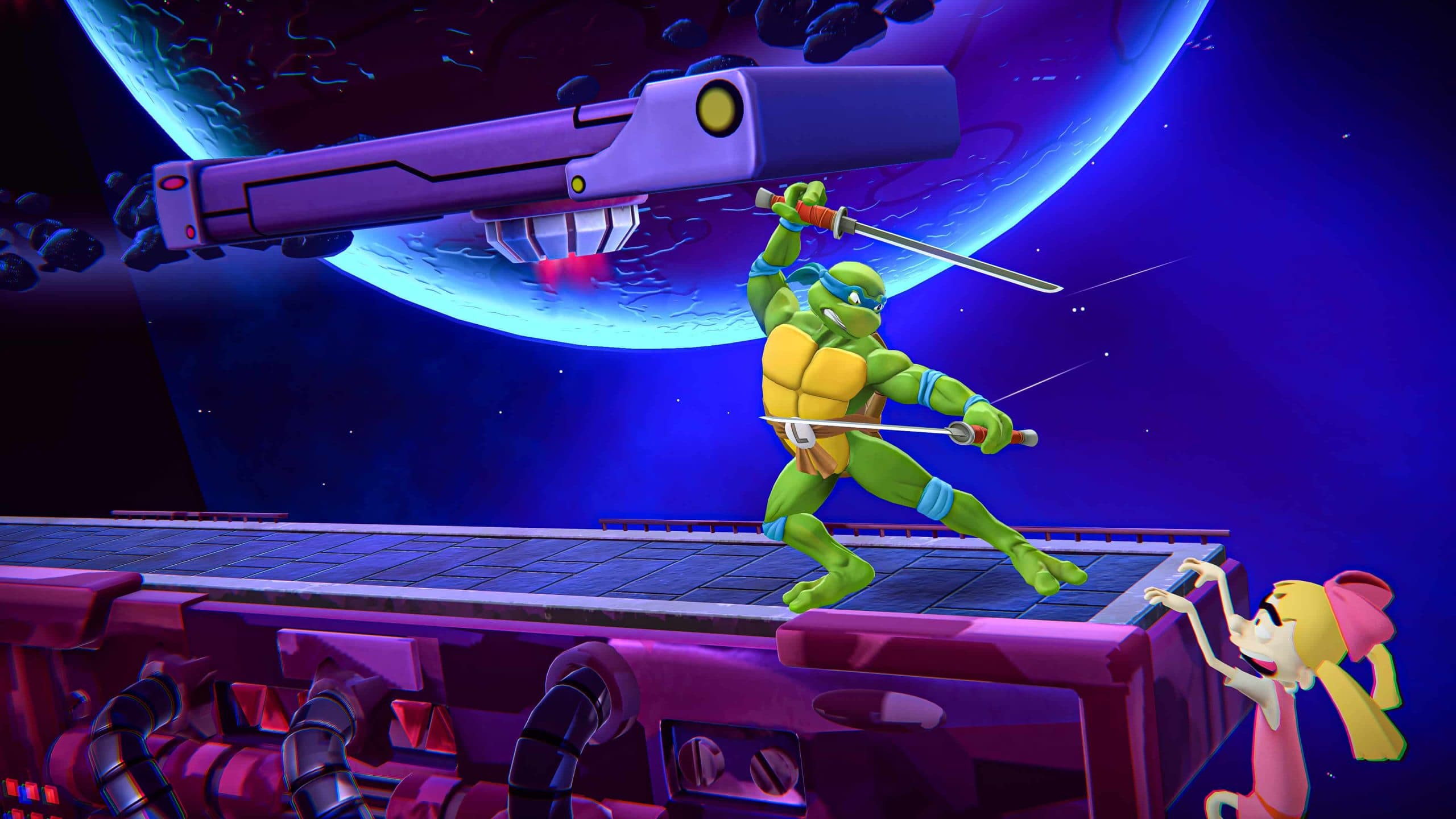 اکانت قانونی Nickelodeon All-Star Brawl برای PS5 & PS4 — تصویر ۸