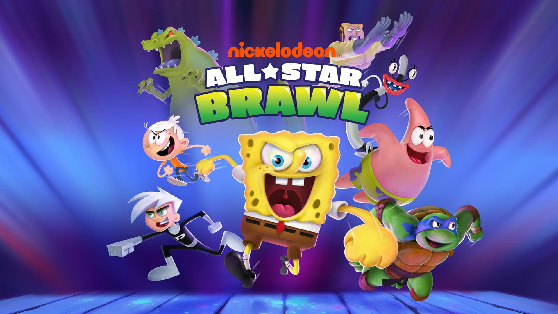 اکانت قانونی Nickelodeon All-Star Brawl برای PS5 & PS4 — تصویر ۴