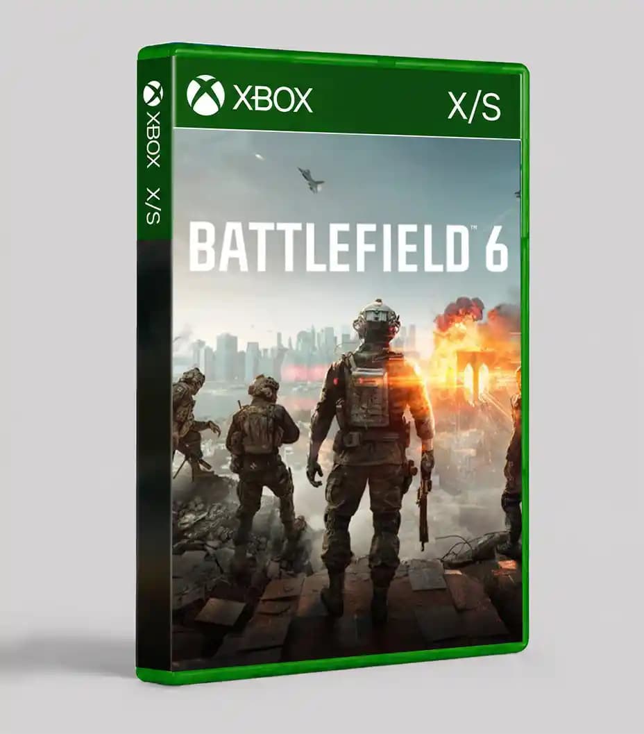 اکانت قانونی Battlefield 6 برای Xbox — تصویر ۳
