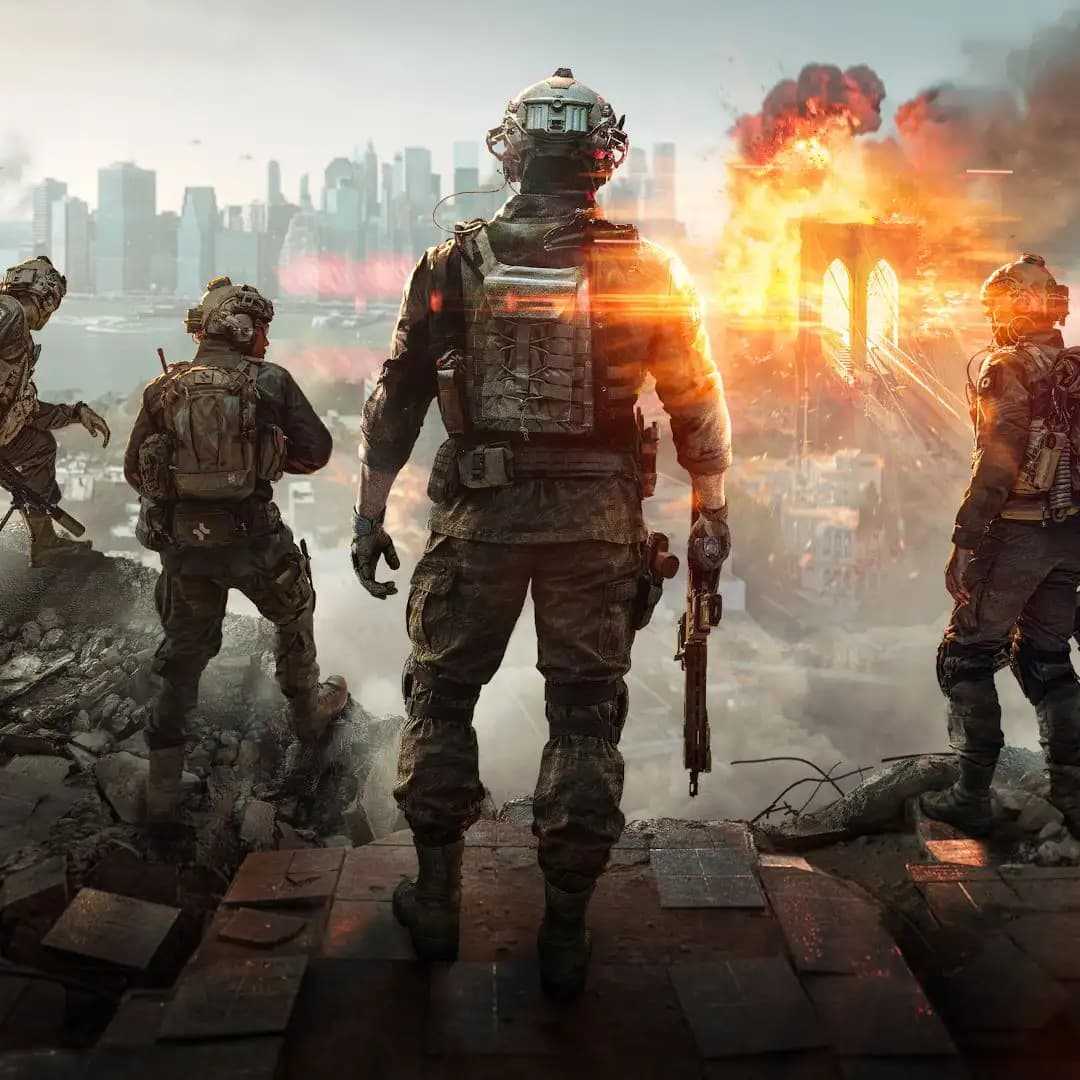 اکانت قانونی Battlefield 6 برای Xbox — تصویر ۵