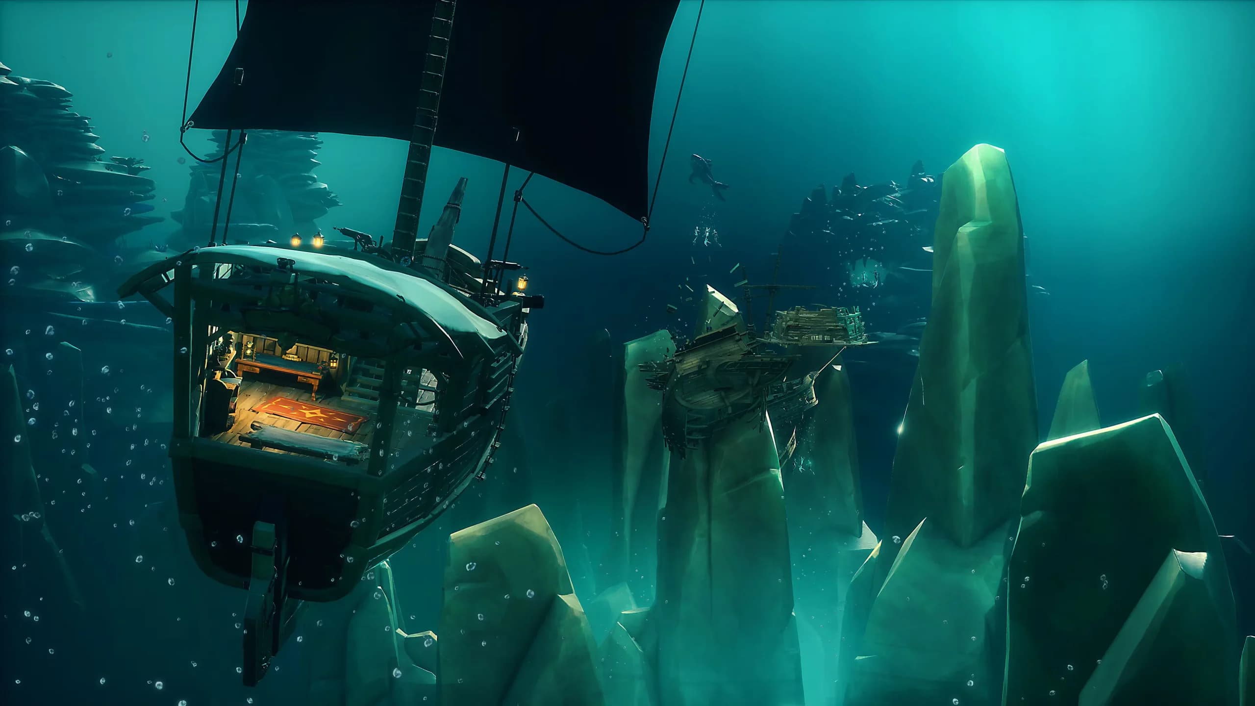 اکانت قانونی Sea Of Thieves برای PS5 — تصویر ۸