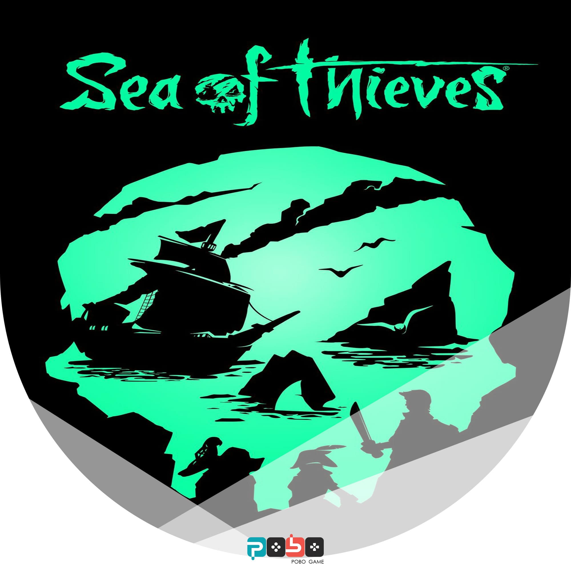 اکانت قانونی Sea Of Thieves برای PS5 — تصویر ۴