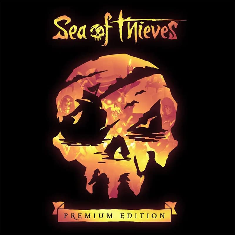 اکانت قانونی Sea Of Thieves برای PS5