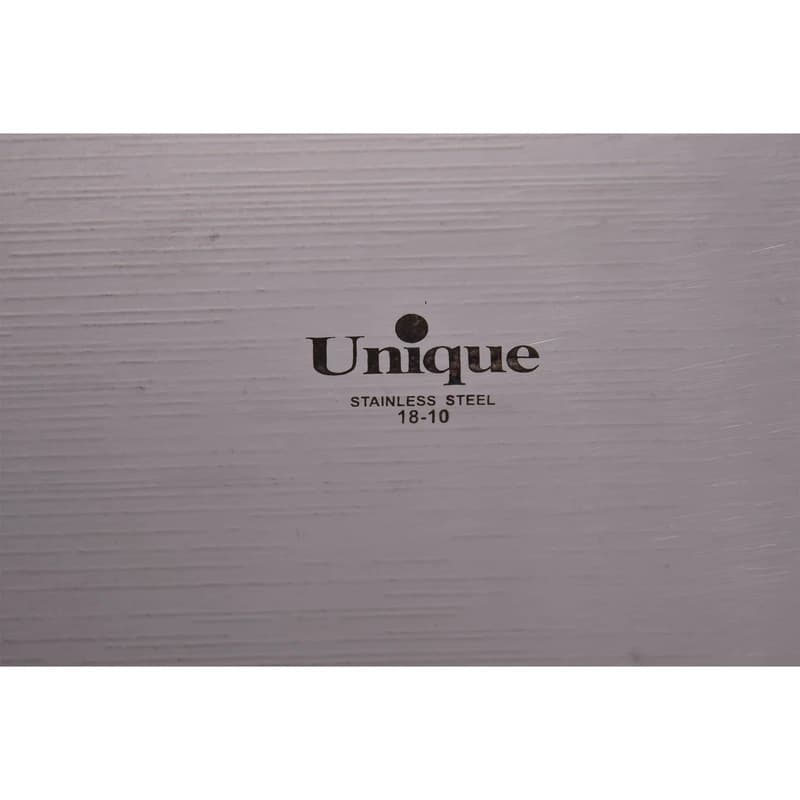سینی استیل یونیک مدل UN-4067 — تصویر ۵