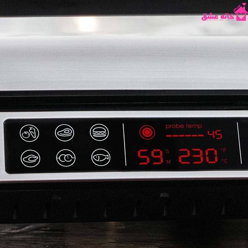گریل باربیکیو حرفه ای گاستروبک مدل 42539 — تصویر ۵