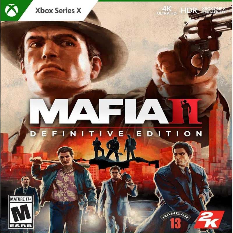 اکانت قانونی Mafia III Definitive Edition برای Xbox — تصویر ۲
