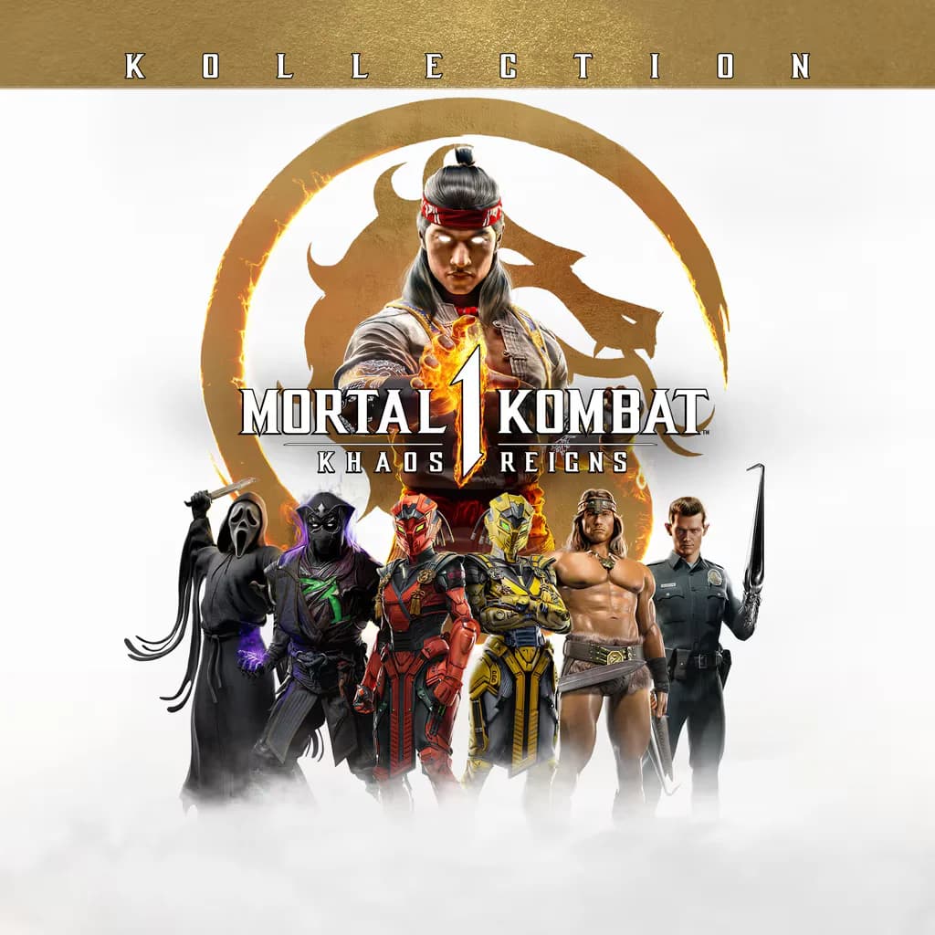 اکانت قانونی Mortal Kombat 1 Khaos Reigns Kollection برای PS5 — تصویر ۴