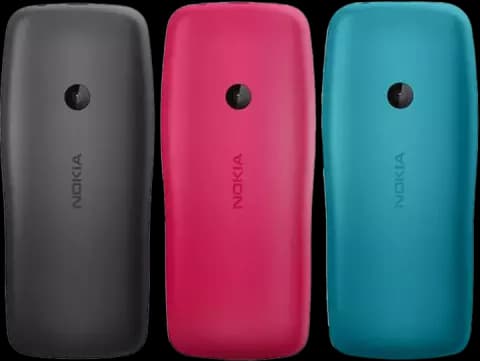 گوشی موبایل نوکیا مدل 2017 Nokia 110 دو سیم کارت با گارانتی شرکتی (کد چنج) — تصویر ۳