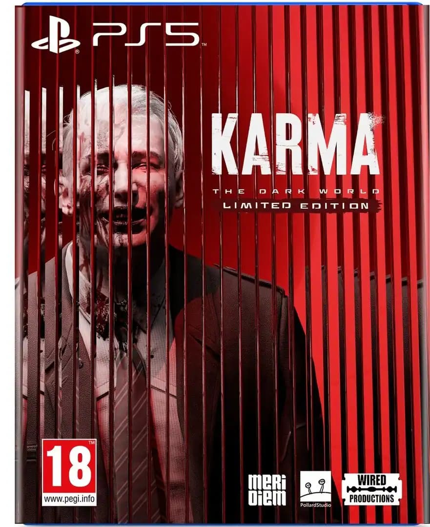 اکانت قانونی KARMA: The Dark World برای PS5 — تصویر ۲