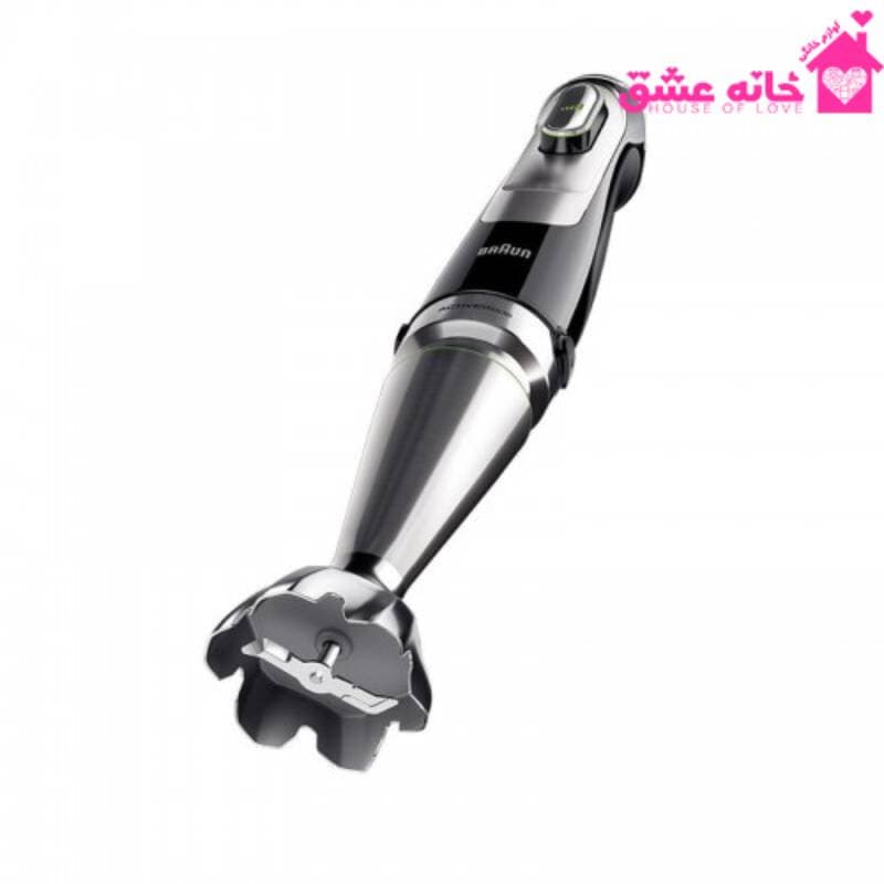 گوشت کوب برقی براون مدل MQ9185XLI چند کاره — تصویر ۳