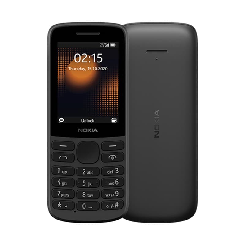 گوشی موبایل نوکیا مدل Nokia 215 دو سیم کارت (بدون گارانتی) (کد چنج) — تصویر ۲