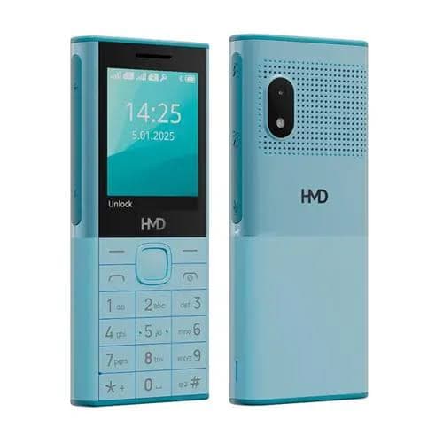 گوشی موبایل نوکیا مدل (HMD) Nokia 150 2025 دو سیم کارت با گارانتی شرکتی (کد چنج) — تصویر ۴