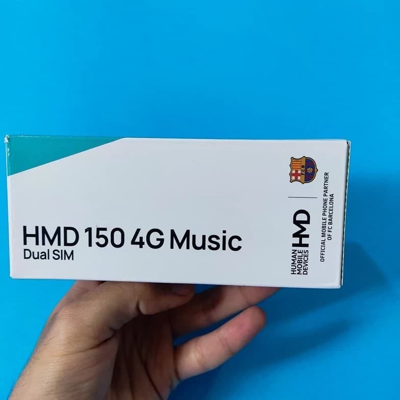 گوشی موبایل نوکیا مدل (HMD) Nokia 150 2025 دو سیم کارت با گارانتی شرکتی (کد چنج) — تصویر ۶